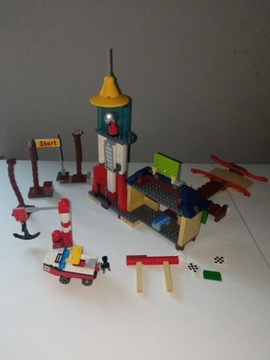 LEGO Губка Боб 4982 — Автошкола миссис Пафф ОПИСАНИЕ!!!