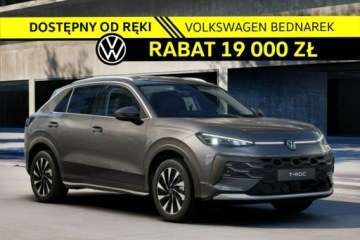 Volkswagen T-Roc I SUV Facelifting 1.5 TSI ACT 150KM 2026 Volkswagen T-Roc Style 1.5 eTSI 150 KM DSG -