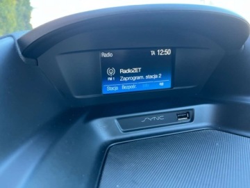 Ford C-MAX II Grand C-MAX Facelifting 1.5 TDCi 120KM 2016 Ford Grand C-MAX 1.5 diesel 120 KM 6 biegow zarej w PL zadbany mozliwa, zdjęcie 14