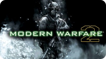 PS3 CALL OF DUTY MODERN WARFARE 2 II COD MW2 возьмите ВИНТОВКУ и испытайте ВОЙНУ