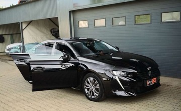 Peugeot 508 II 2019 Peugeot 508 Peugeot 508 2.0 BlueHDi Allure SampS EAT8 2.0 Diesel 163KM, zdjęcie 38