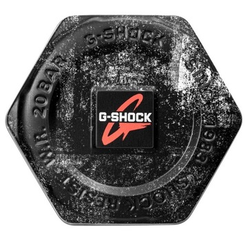 Zegarek Casio G-Shock Octagon GA-2110SU-3AER