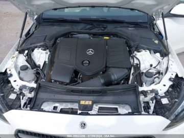 Mercedes Klasa C W206 2023 Mercedes-Benz Klasa C 300 4Matic 2023 2.0l 2.0 Benzyna 255KM, zdjęcie 8