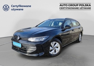 Volkswagen Passat B8 Variant Facelifting 1.5 TSI EVO 150KM 2024 Volkswagen Passat B9 Business Pakiet Zimowy, FV 23, ACC, Kamera, Gwarancj