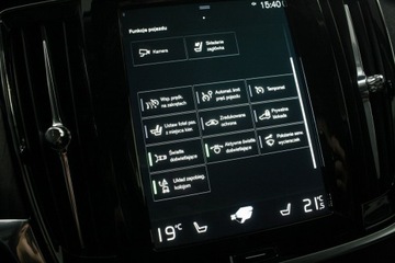 Volvo V90 II Cross Country 2.0 T5 250KM 2020 Volvo V90 Cross Country Salon, zdjęcie 20