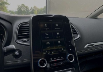 Renault Scenic IV 1.6 dCi 160KM 2017 Renault Scenic 1.6 DCI bose AUTOMAT gwarancja BEZWYPADKOWY zarejestrowany, zdjęcie 27