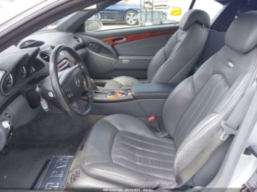 Mercedes SL R230 2003 Mercedes-Benz SL 55 AMG 2003 5.5l 5.5 Benzyna 493KM, zdjęcie 10