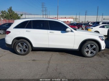 Mercedes GLC C253 2020 Mercedes-Benz GLC 2020r., 300, od ubezpieczalni 2.0 Benzyna 255KM, zdjęcie 7