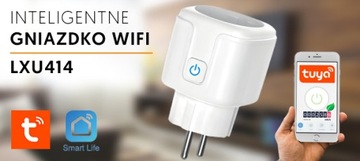 Интеллектуальный Wi -Fi Smart Tuya Watomierz Timer Watomierz