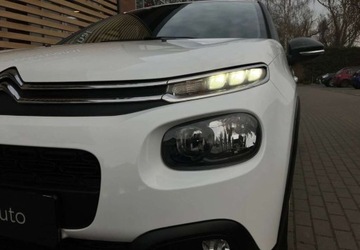 Citroen C3 III Hatchback Facelifting 1.2 PureTech 83KM 2020 Citroen C3 Citroen C3 1.2 PureTech Live 1.2 Benzyna 83KM, zdjęcie 13