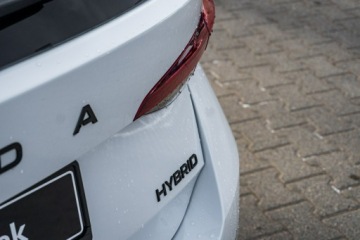 Skoda Octavia IV Liftback 1.5 TSI EVO 150KM 2026 Škoda Octavia Skoda Octavia Combi Sportline 1.5, zdjęcie 10