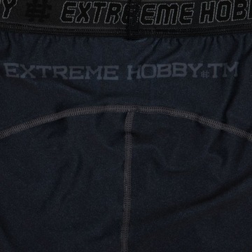 Legginsy do MMA Grapplingu BJJ K1 Męskie TRACE L EXTREME HOBBY