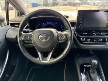 Toyota Corolla XII TS Kombi 2.0 Hybrid Dynamic Force 184KM 2019 Toyota Corolla 2.0 Hybrid Seria E21 (2019-) 2.0 Hy, zdjęcie 9