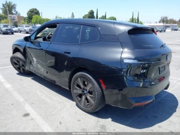 BMW iX 2025 BMW iX xDrive50 2025 Elektryczny 516KM, zdjęcie 3