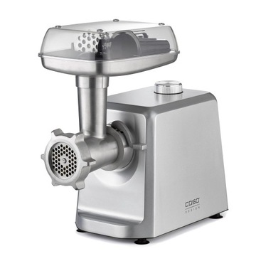 Maszynka do mielenia mięsa CASO 2873 srebrny/szary 2500 W