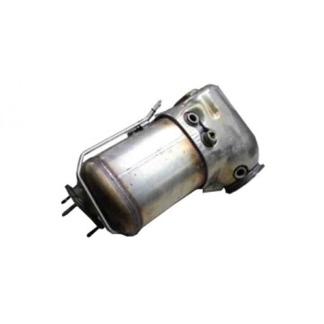 VOLVO XC60 XC90 II katalizator filtr czastek DPF