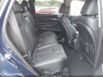 Hyundai Santa Fe IV 2023 Hyundai Santa Fe Hybrid Sel Premium 2023 1.6 Hybryda 178KM, zdjęcie 12