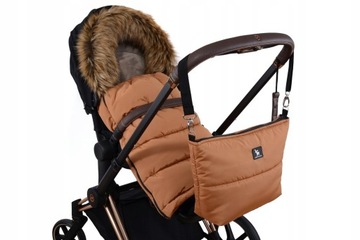 Зимний спальный мешок Cottonmoose Moose Combi CAMEL