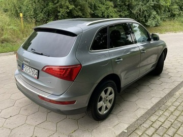 Audi Q5 I 2011 Audi Q5 2.0TDI QUATTRO Klimatronic Mały przebieg, zdjęcie 5