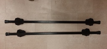 Thule Evo Raising Rail 7104 Ножки базовой стойки Встроенные направляющие