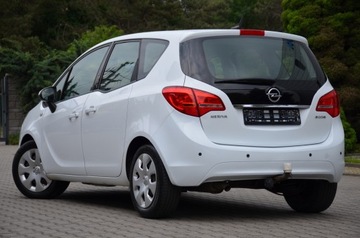 Opel Meriva II Mikrovan 1.4 Turbo ECOTEC 120KM 2012 ZAREJESTROWANA 1.4T+GAZ SERWIS NAVI KLIMA PARKTRONIK GWARANCJA, zdjęcie 5