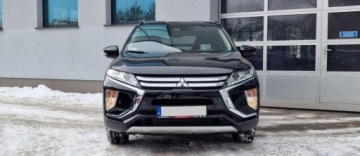 Mitsubishi Eclipse Cross SUV 1.5 T 163KM 2018 Mitsubishi Eclipse Cross Podgrz. szyba fotele kierownica, HUD, Kamera, Tem, zdjęcie 9