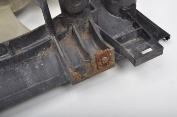 LEXUS GS III VENTILÁTOR CHLADIČŮ VODY