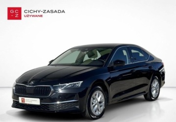 Skoda Octavia IV Liftback 2.0 TDI 115KM 2024 Skoda Octavia SalonPL Selection 2.0TDI 115KM Kamera Smartlink LED Matrix P