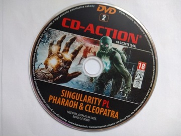 Faraon + Kleopatra Pharaoh Cleopatra ANG PC DVD