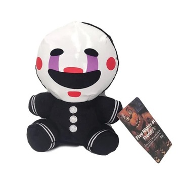 Five Night At Freddy Fnaf милые плюшевые игрушки игровая кукла 18 см Бонни Медведь Фокси