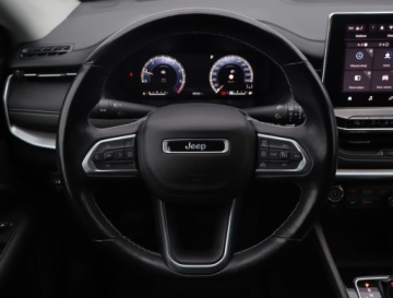 Jeep Compass II SUV Facelifting 1.3 GSE T4 150KM 2021 Jeep Compass 1.3 T-GDI, Salon Polska, Serwis ASO, zdjęcie 16