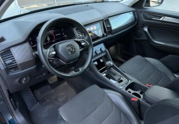 Skoda Kodiaq I SUV Facelifting 1.5 TSI 150KM 2023 Skoda Kodiaq Pakiet Comfort, ACC, CarPlay, GPS, Podgrzewane fotele, Kamera, zdjęcie 6