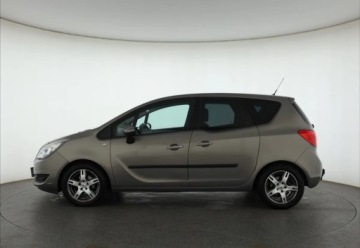 Opel Meriva II Mikrovan Facelifting 1.4 Turbo ECOTEC 120KM 2014 Opel Meriva 1.4 Turbo, Salon Polska, GAZ, Klima, zdjęcie 2