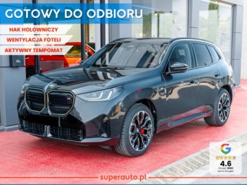 BMW X3 G45 2025 BMW X3 M50 xDrive Suv 3.0 (398KM) 2025