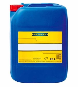 Olej RAVENOL MERCON LV FLUID 10L SYNT