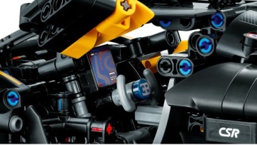 LEGO Technic Бугатти Болид 42151