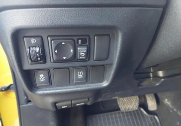 Nissan Juke I SUV Facelifting 1.6i (Euro 6) 117KM 2017 Nissan Juke Unikatowy Kolor, Bezwypadkowy, Salon Polska, Kamera Cofania, A, zdjęcie 21