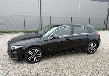 Mercedes Klasa A W177/V177 Hatchback 1.3 200 163KM 2020 Mercedes-Benz Klasa A A200 163 KM 2020r Vat 23 Warszawa 1.3 Benzyna, zdjęcie 9