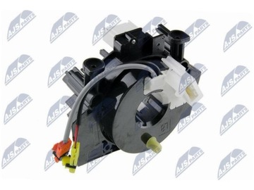 KROUŽEK POD VOLANT ULOŽENÍ AIRBAG NISSAN QASHQAI I 1.5-2.0 06-14 350 Z 3.5 02-09