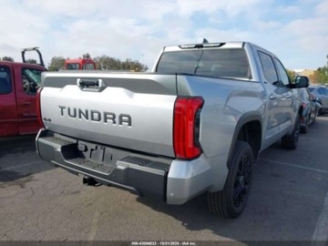 Toyota Tundra II 2024 Toyota Tundra Toyota Tundra 4WD Limited CrewMax 5.5 3.4 Benzyna 389KM, zdjęcie 4