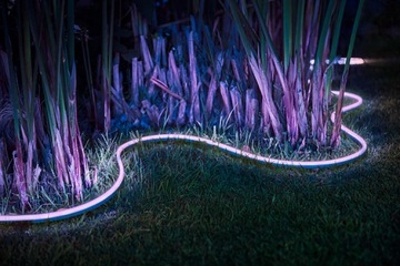 Wąż Świetlny LED 10 m - multikolori DETAL-HURT