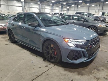 Audi A3 8Y RS Limousine 2.5 TFSI 400KM 2024 Audi RS3 Sportback 2024 2.5 Benzyna 401KM, zdjęcie 4