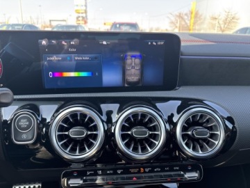 Mercedes CLA C118/X118 Coupe Facelifting 1.3 200 163KM 2024 Mercedes-Benz CLA 200 Panorama/ FV Vat/ Gwarancja/, zdjęcie 23