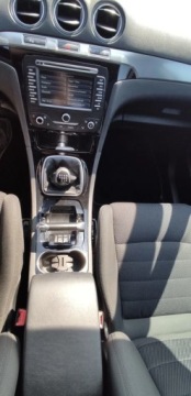 Ford S-Max I Van Facelifting 2.0 Duratorq TDCi DPF 163KM 2011 Ford S-Max 2.0 DIESEL ,Bezwypadek,bogata wersja ,zarejestrowany 2.0 Diesel, zdjęcie 18