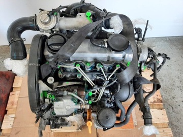 VW GOLF IV 1.9TDI 5D 01R AHF ДВИГАТЕЛЬ 81КВТ 110КМ