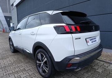 Peugeot 3008 II Crossover 1.2 PureTech 130KM 2018 Peugeot 3008 1.2 130KM Allure Salon PL Vat Marza 1.2 Benzyna 130KM, zdjęcie 9