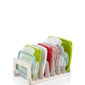 ПОДСТАВКА-ОРГАНИЗАТОР TESCOMA ДЛЯ КРЫШЕК