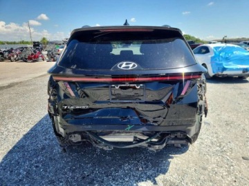 Hyundai Tucson IV 2022 Hyundai Tucson 2022 SEL 2.5 Benzyna 187KM, zdjęcie 2
