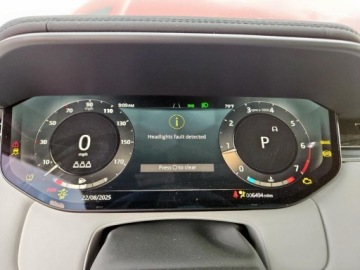 Land Rover Range Rover V 2024 Land Rover Range Rover Sport Dynamic SE 2024 3.0l 3.0 Benzyna 355KM, zdjęcie 9