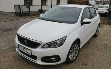 Peugeot 2021 Peugeot 308 1.5 Diesel 131KM